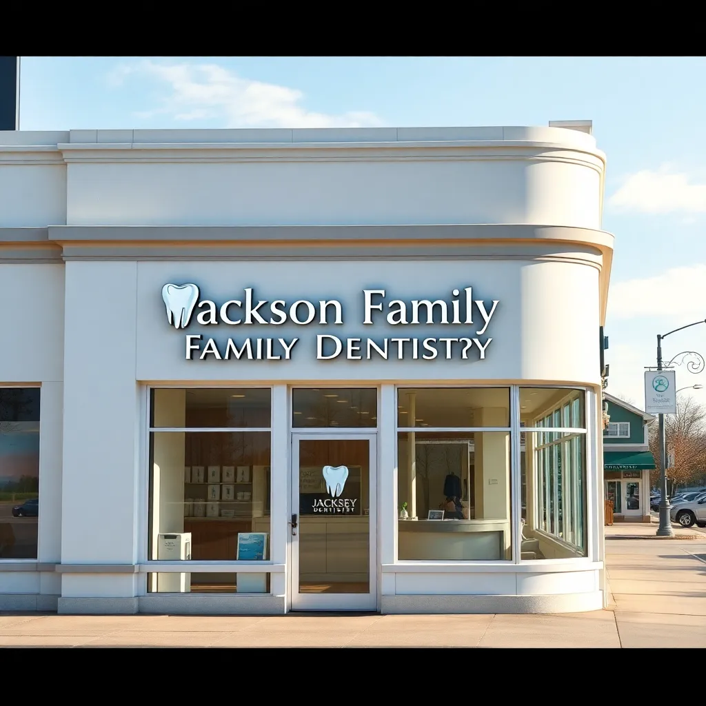 Affordable Dental Implants at Jackson Family Dentistry – Serving Patients in Jackson | From $399 Dental Implants