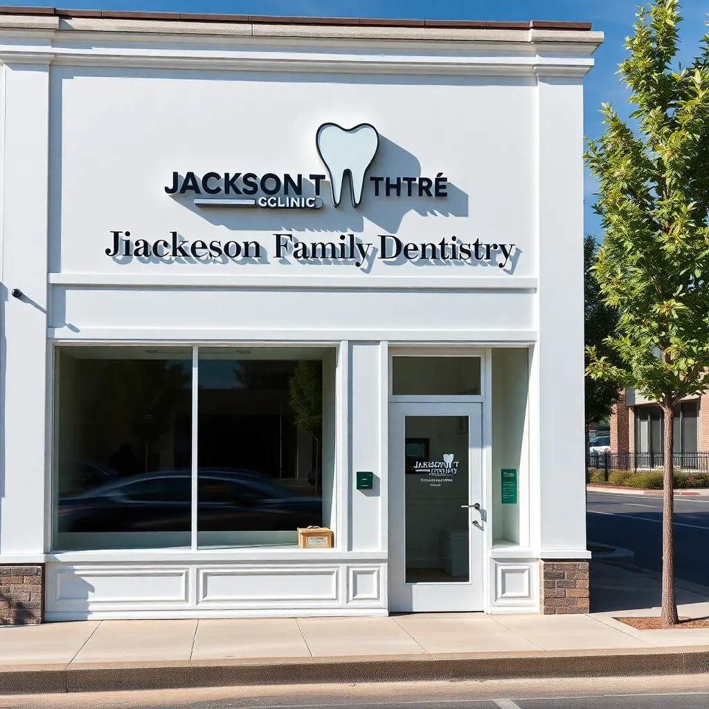 Affordable Dental Implants at Jackson Family Dentistry – Serving Patients in Jackson | From $399 Dental Implants