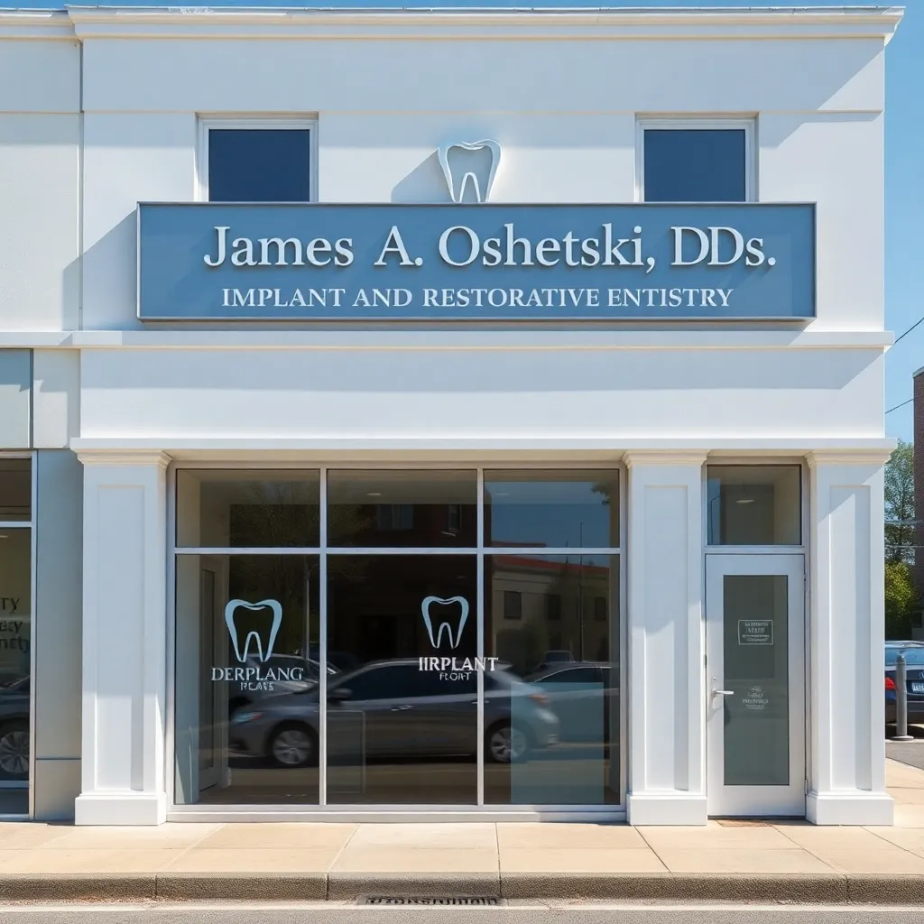 Affordable Dental Implants at James A. Oshetski, Dds, Implant And Restorative Dentistry – Serving Patients in Brunswick | From $399 Dental Implants