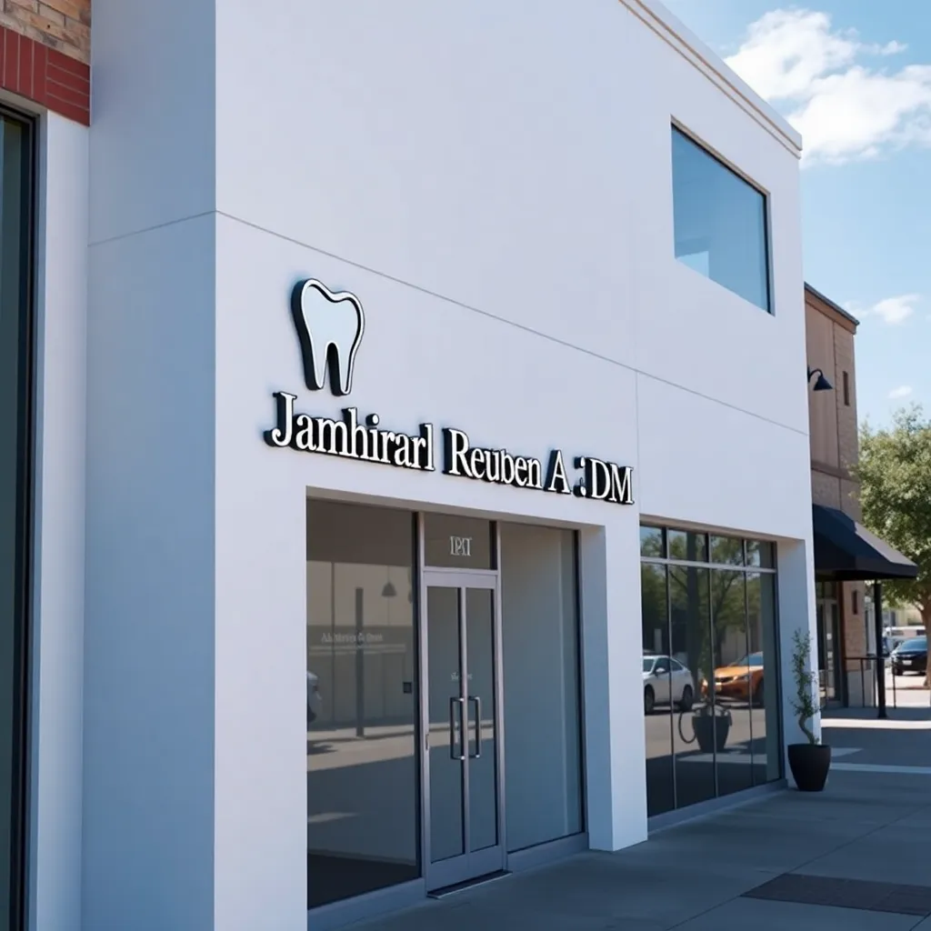 Affordable Dental Implants at Jamharian Reuben A Dmd – Serving Patients in Albuquerque | From $399 Dental Implants