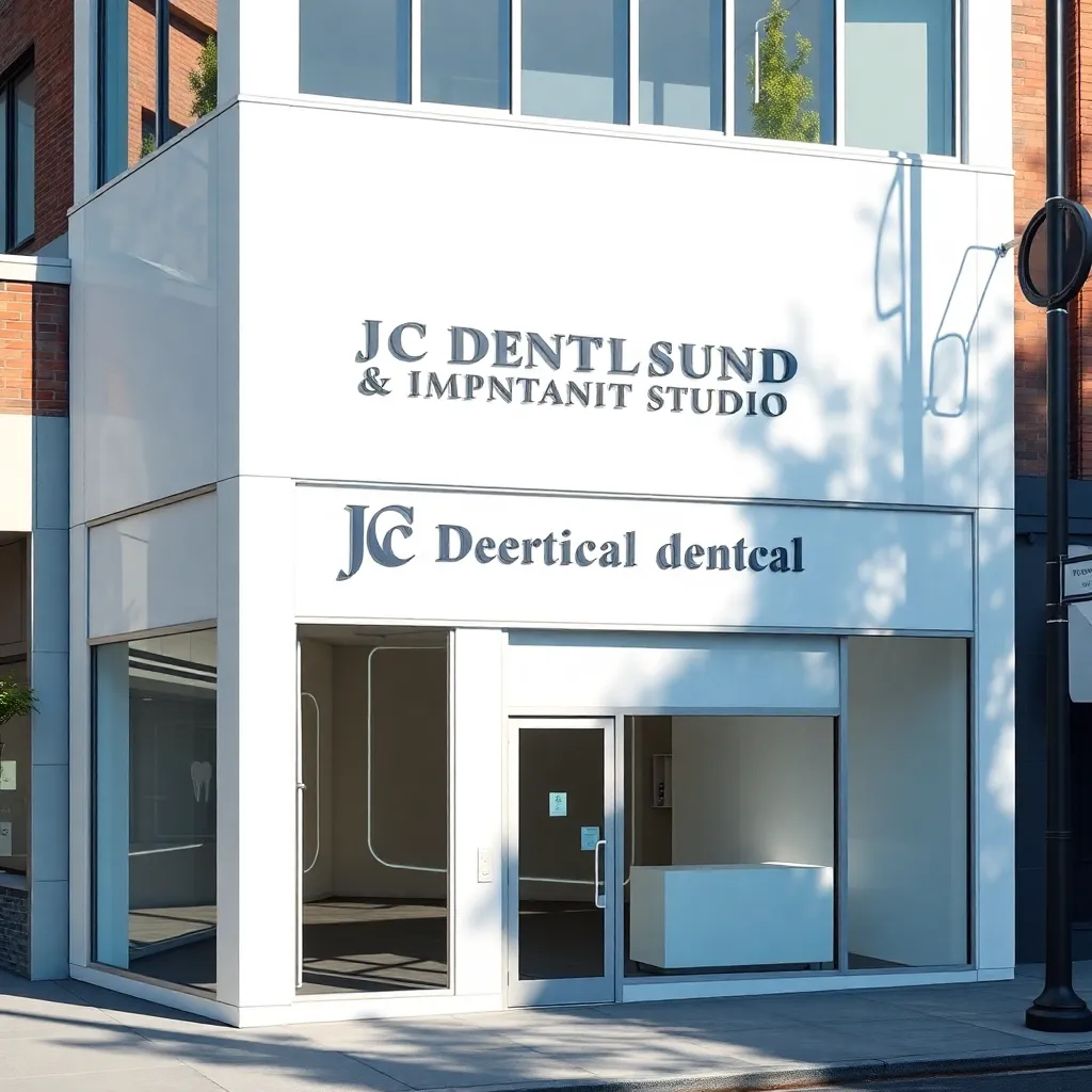 Affordable Dental Implants at Jc Dental & Implant Studio – Serving Patients in Jersey City | From $399 Dental Implants