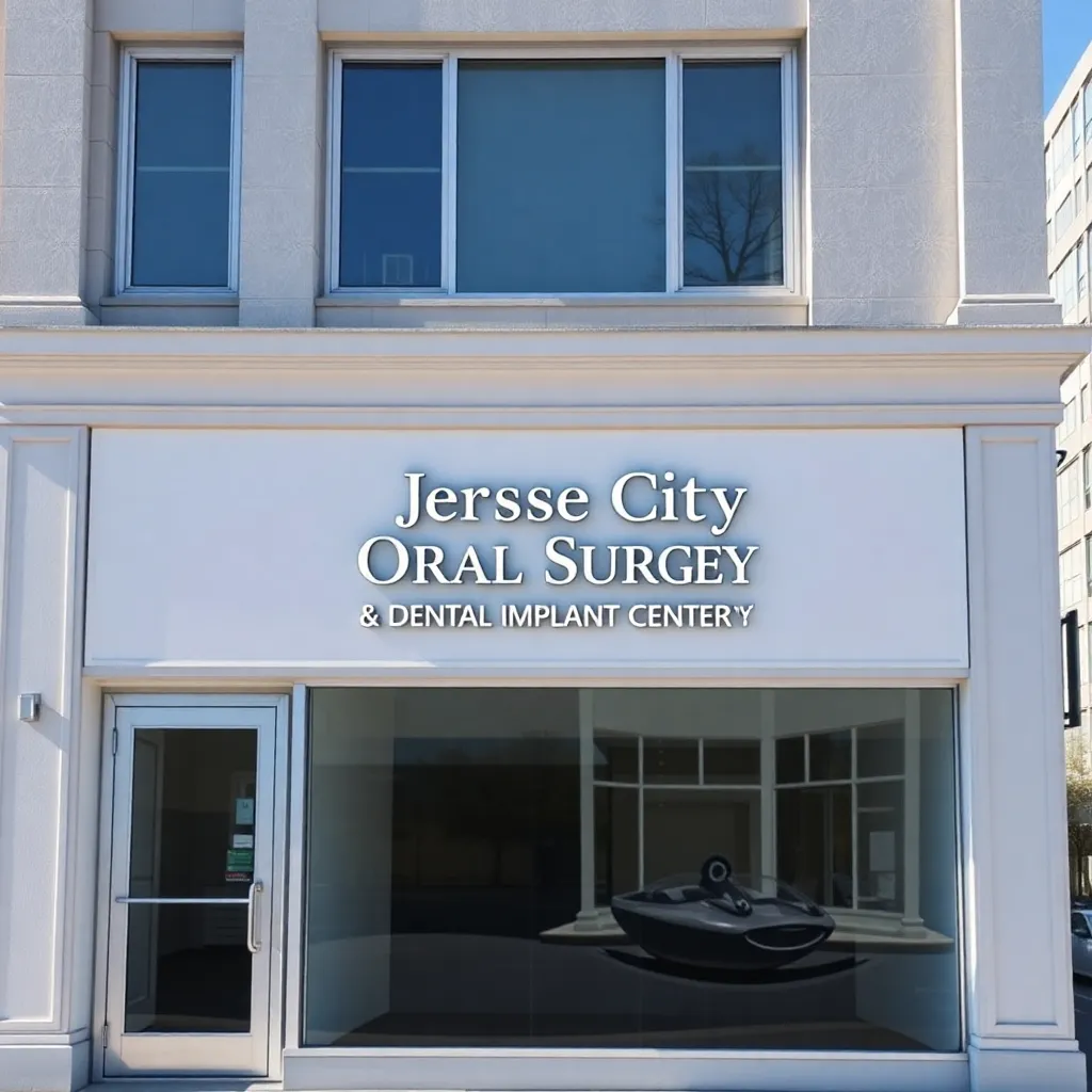 Jersey City Oral Surgery & Dental Implant Center Dental Implant