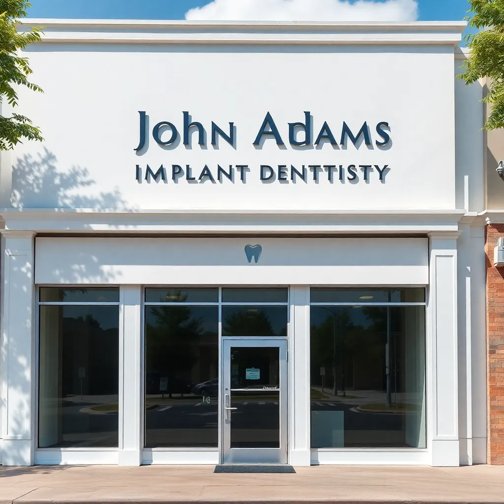 John Adams Implant Dentistry Dental Implant