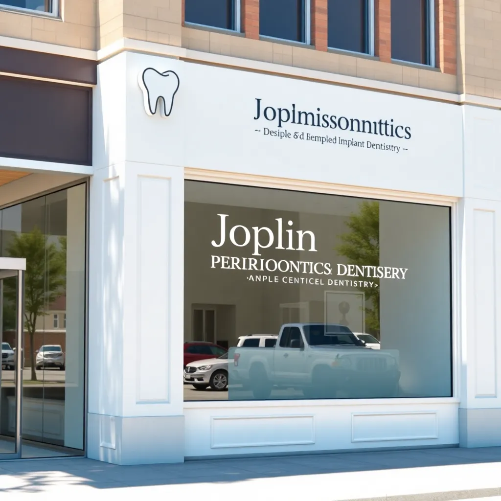 Joplin Periodontics & Implant Dentistry Dental Implant