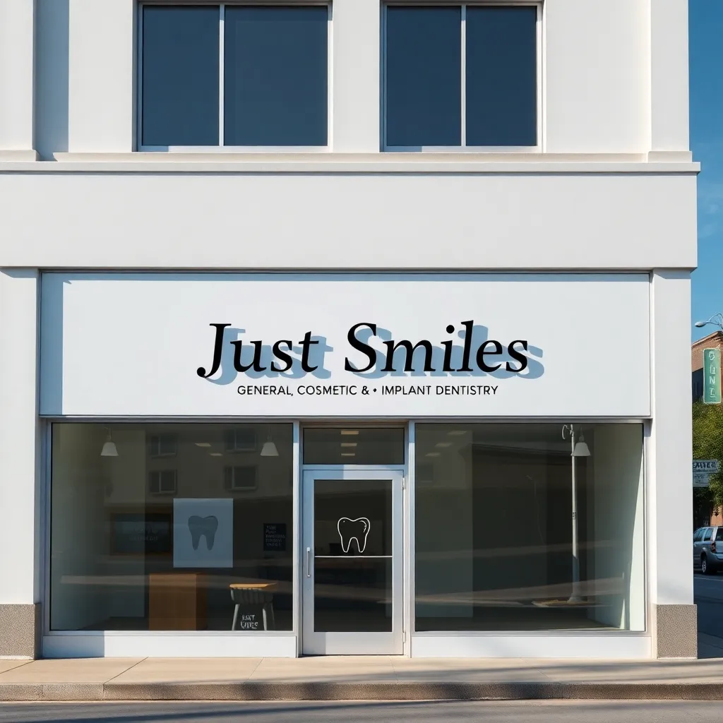Just Smiles - General, Cosmetic & Implant Dentistry Dental Implant