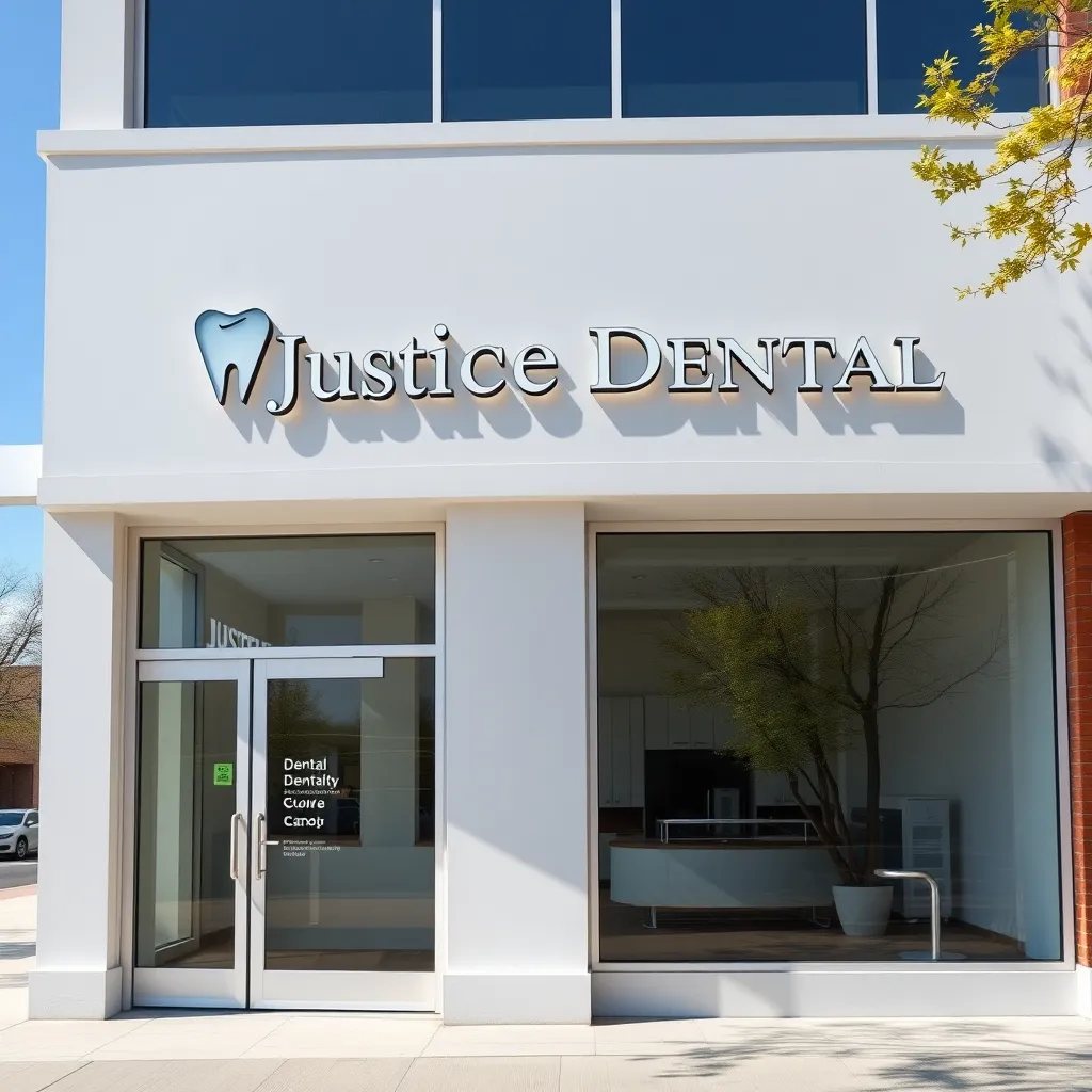 Justice Dental Dental Implant