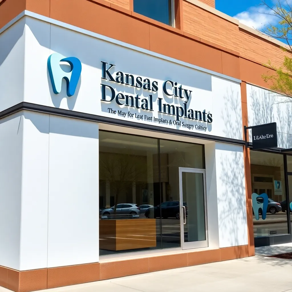 Kansas City Dental Implants & Oral Surgery Dental Implant