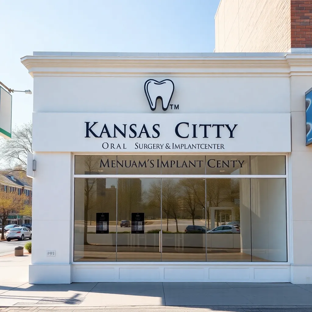 Affordable Dental Implants at Kansas City Oral Surgery & Implant Center – Serving Patients in Kansas City | From $399 Dental Implants