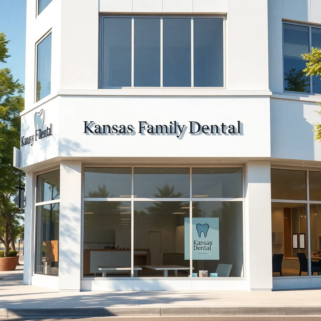 Affordable Dental Implants at Kansas Family Dental – Serving Patients in Overland Park | From $399 Dental Implants