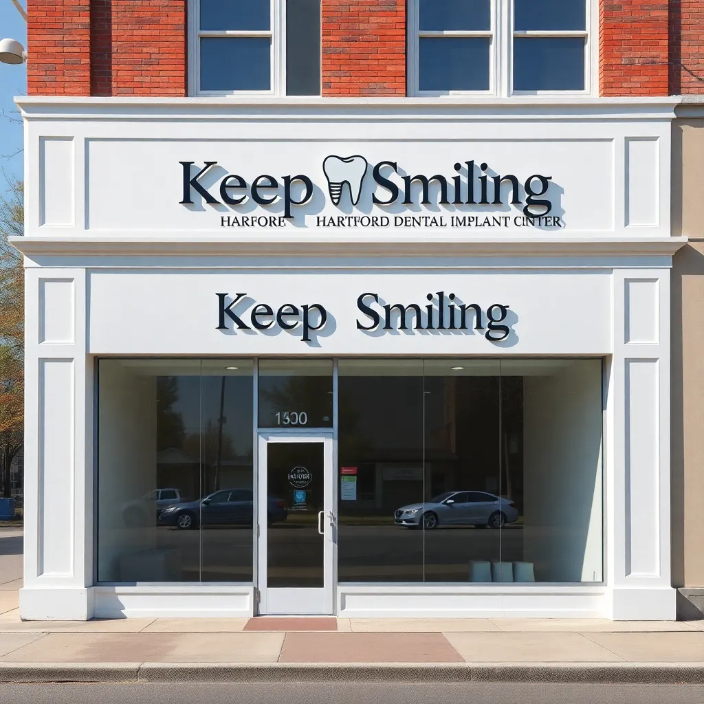 Keep Smiling Hartford Dental Implant Center Dental Implant
