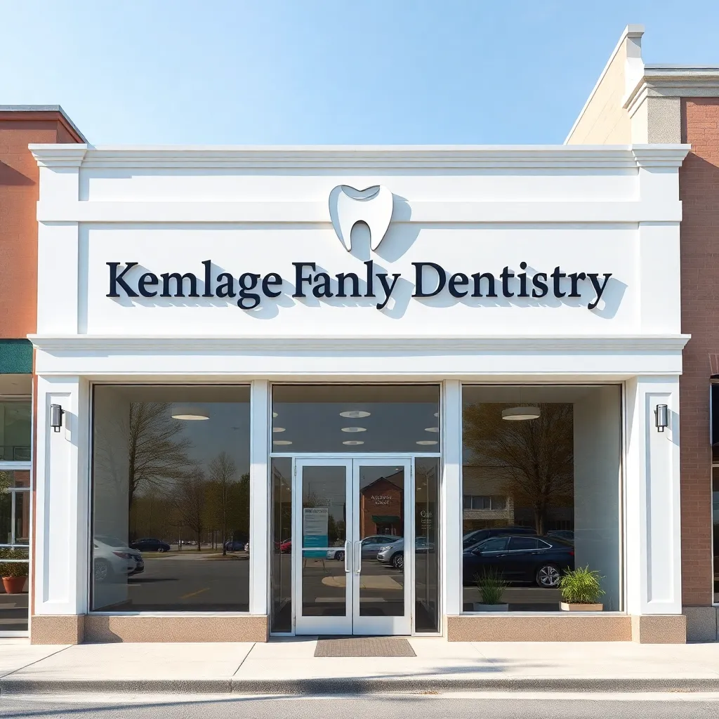 Affordable Dental Implants at Kemlage Family Dentistry – Serving Patients in Fenton | From $399 Dental Implants