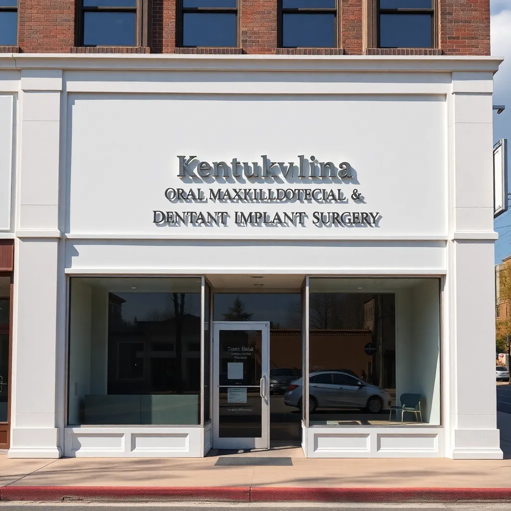 Kentuckiana Oral Maxillofacial & Dental Implant Surgery Dental Implant