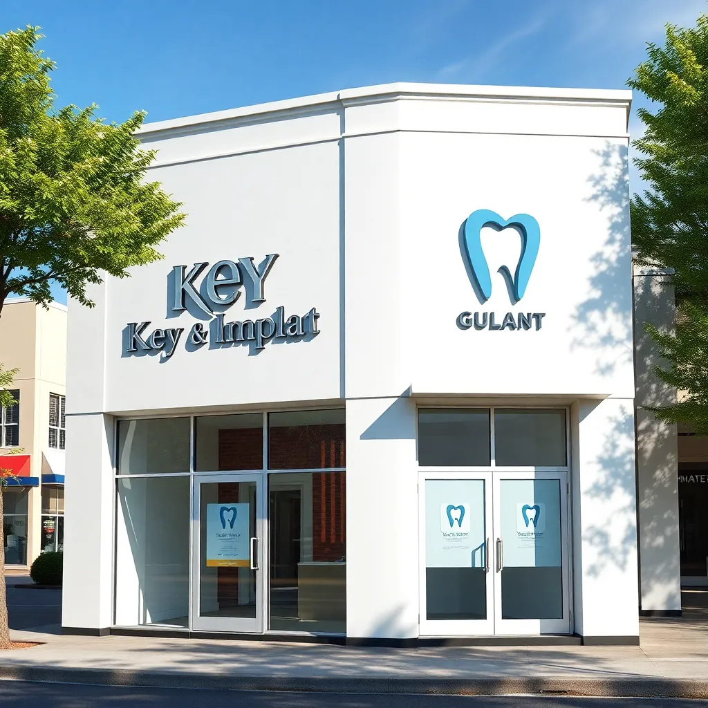 Affordable Dental Implants at Key Dental Group – Serving Patients in Madison | From $399 Dental Implants