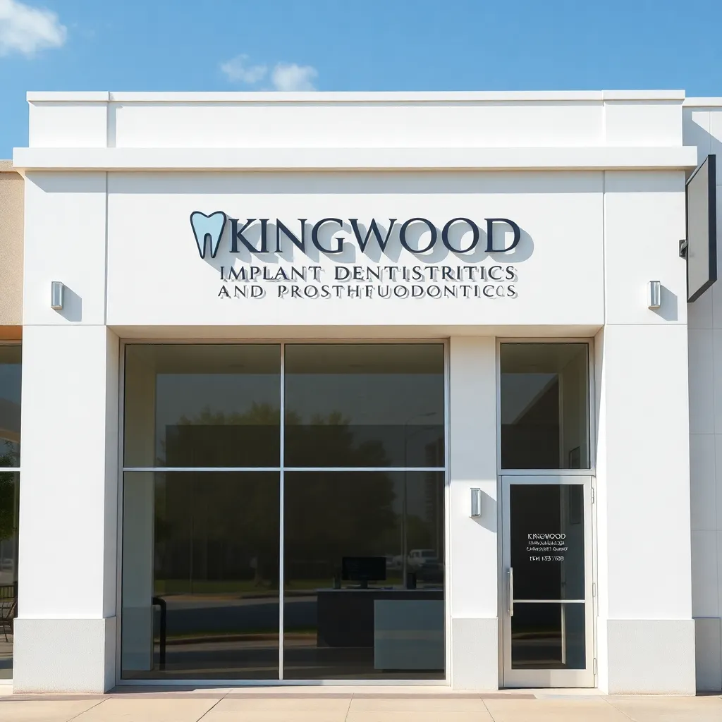 Affordable Dental Implants at Kingwood Implant Dentistry And Prosthodontics – Serving Patients in Kingwood | From $399 Dental Implants