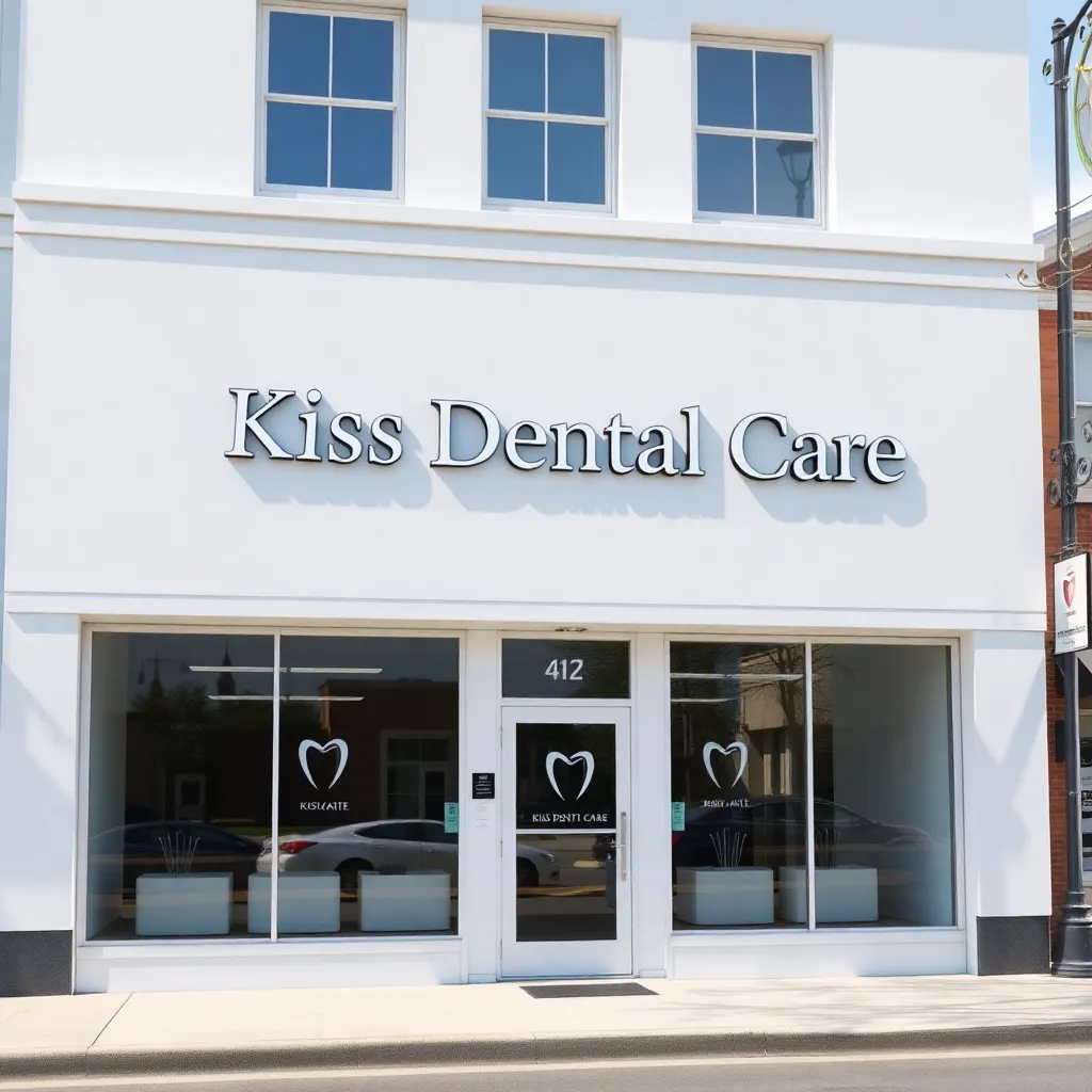 Affordable Dental Implants at Kiss Dental Care – Serving Patients in Millsboro | From $399 Dental Implants
