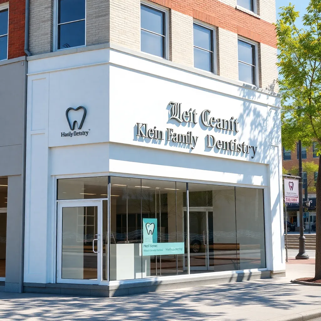 Affordable Dental Implants at Klein Family Dentistry – Serving Patients in Harrisburg | From $399 Dental Implants
