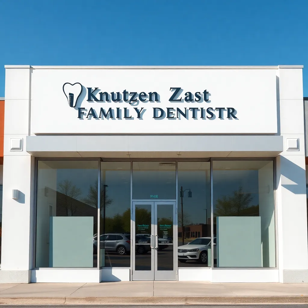 Knutzen Family Dentistry Dental Implant