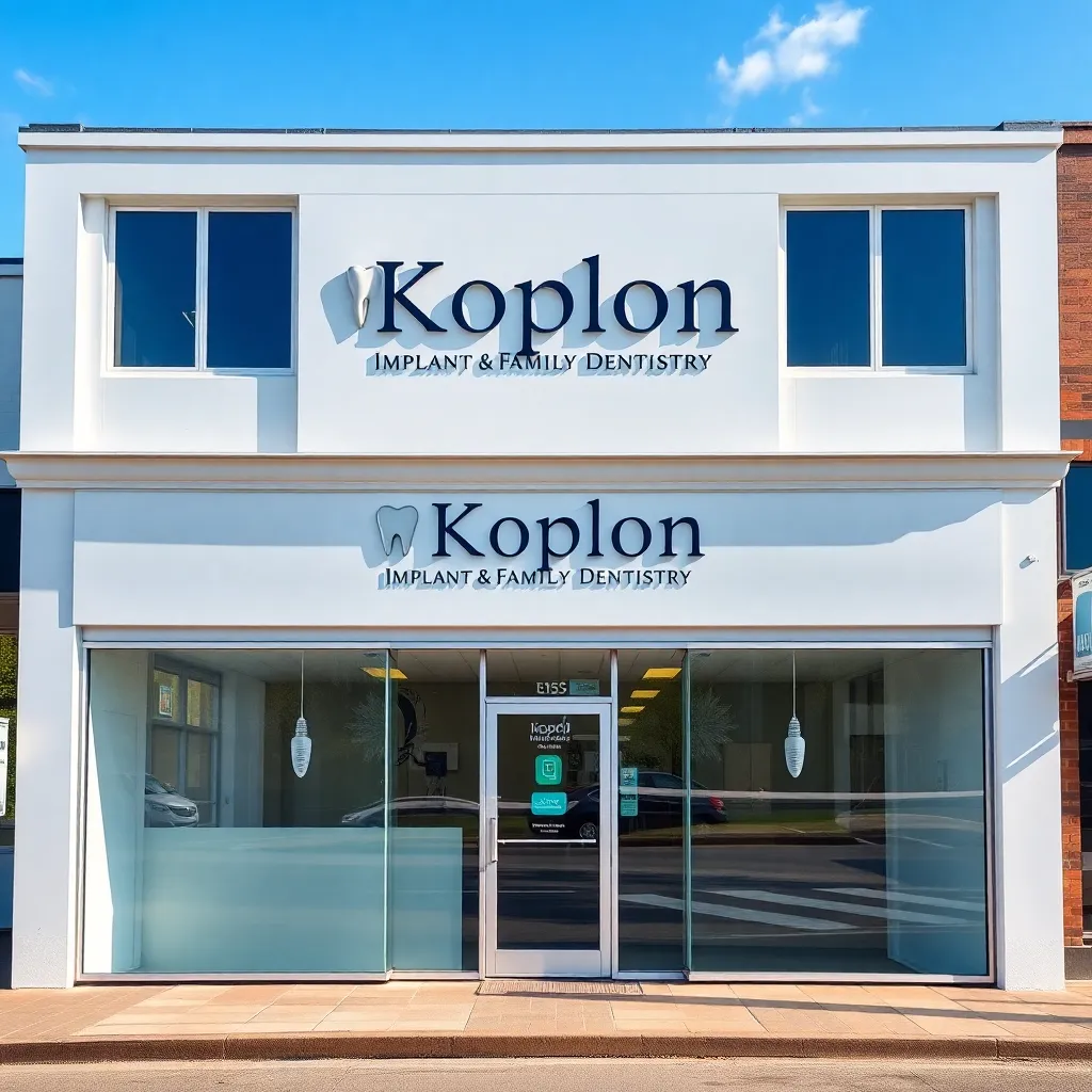 Koplon Implant & Family Dentistry Dental Implant