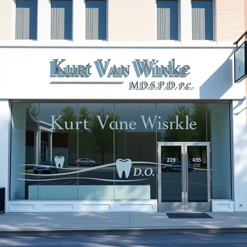 Affordable Dental Implants at Kurt Van Winkle D.d.s., M.s.d., P.c. – Serving Patients in Indianapolis | From $399 Dental Implants