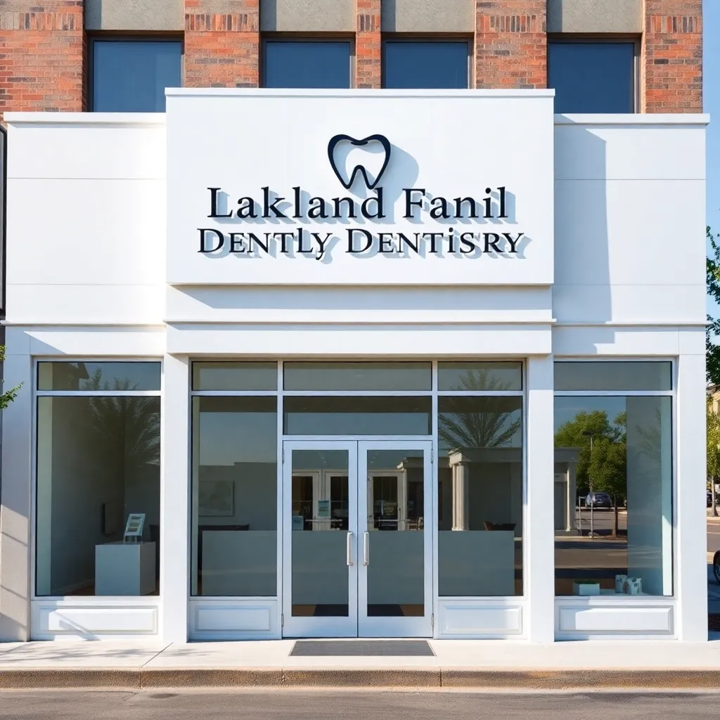 Affordable Dental Implants at Lakeland Family Dentistry – Serving Patients in Flowood | From $399 Dental Implants