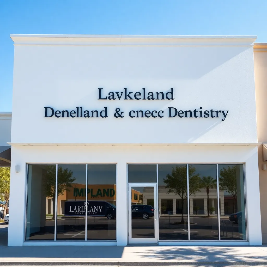 Affordable Dental Implants at Lakeland Implant & Cosmetic Dentistry – Serving Patients in Lakeland | From $399 Dental Implants