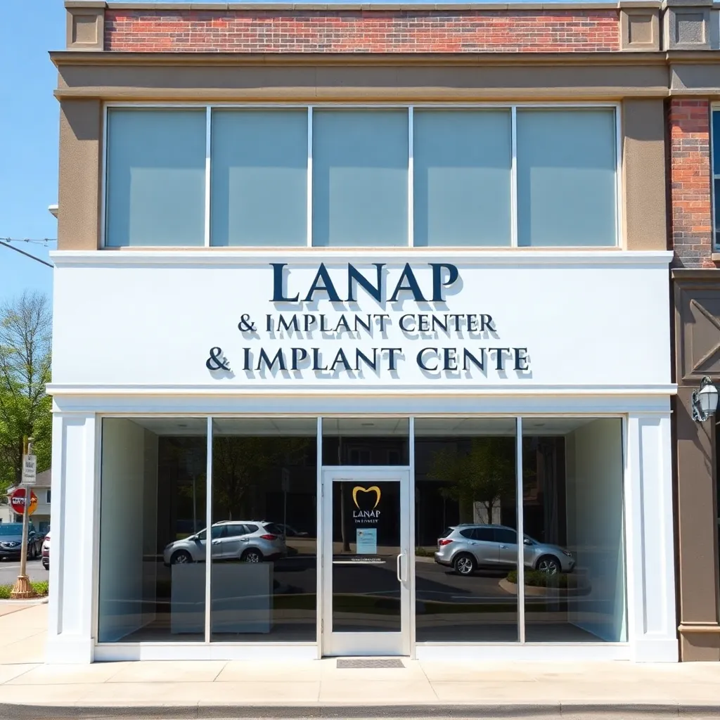Lanap & Implant Center Dental Implant