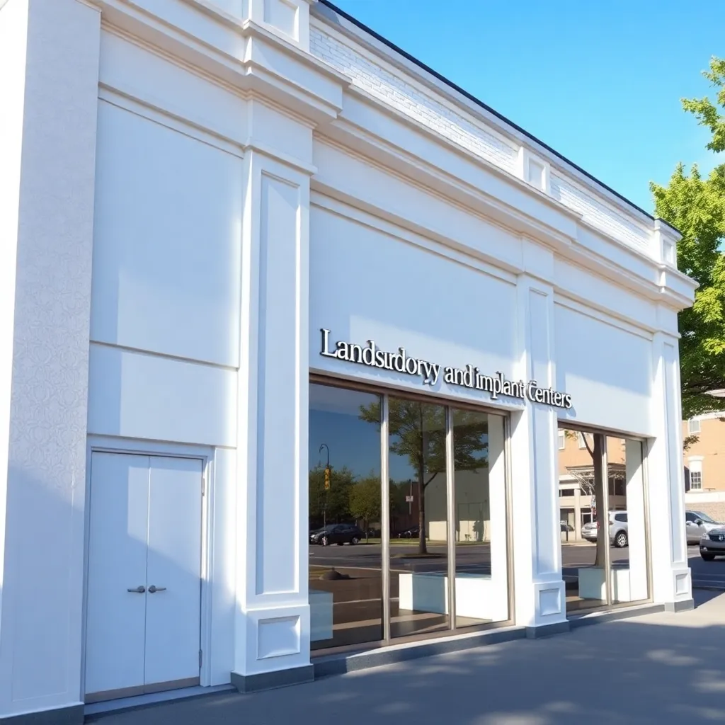 Lansdowne Oral Surgery And Implant Centers Dental Implant