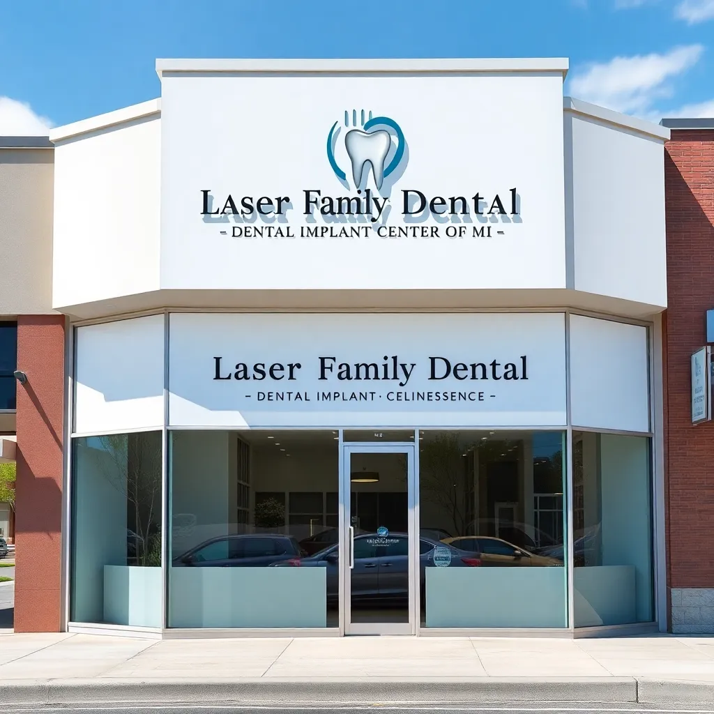 Laser Family Dental/ Dental Implant Center Of Mi Dental Implant