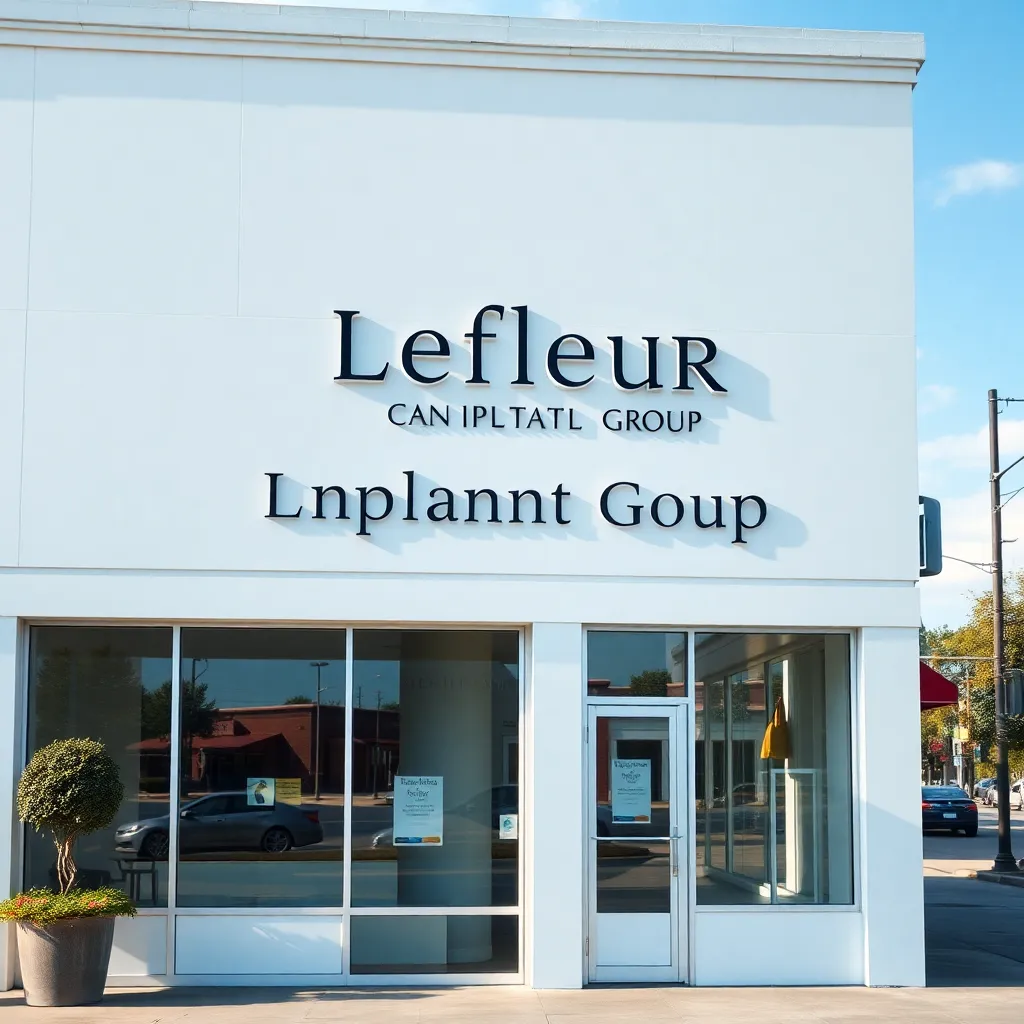 Lefleur Dental Group Dental Implant