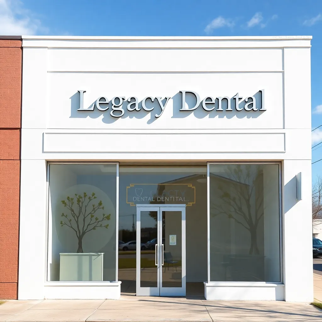 Legacy Dental Dental Implant