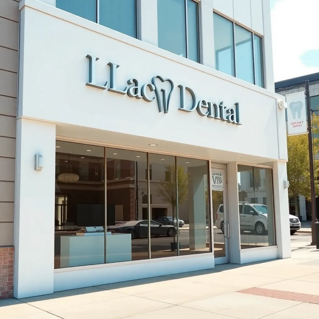 Affordable Dental Implants at Legacy Dental – Serving Patients in Salt Lake City | From $399 Dental Implants