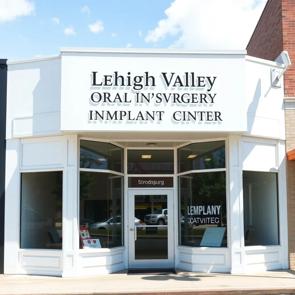 Lehigh Valley Oral Surgery And Implant Center Dental Implant