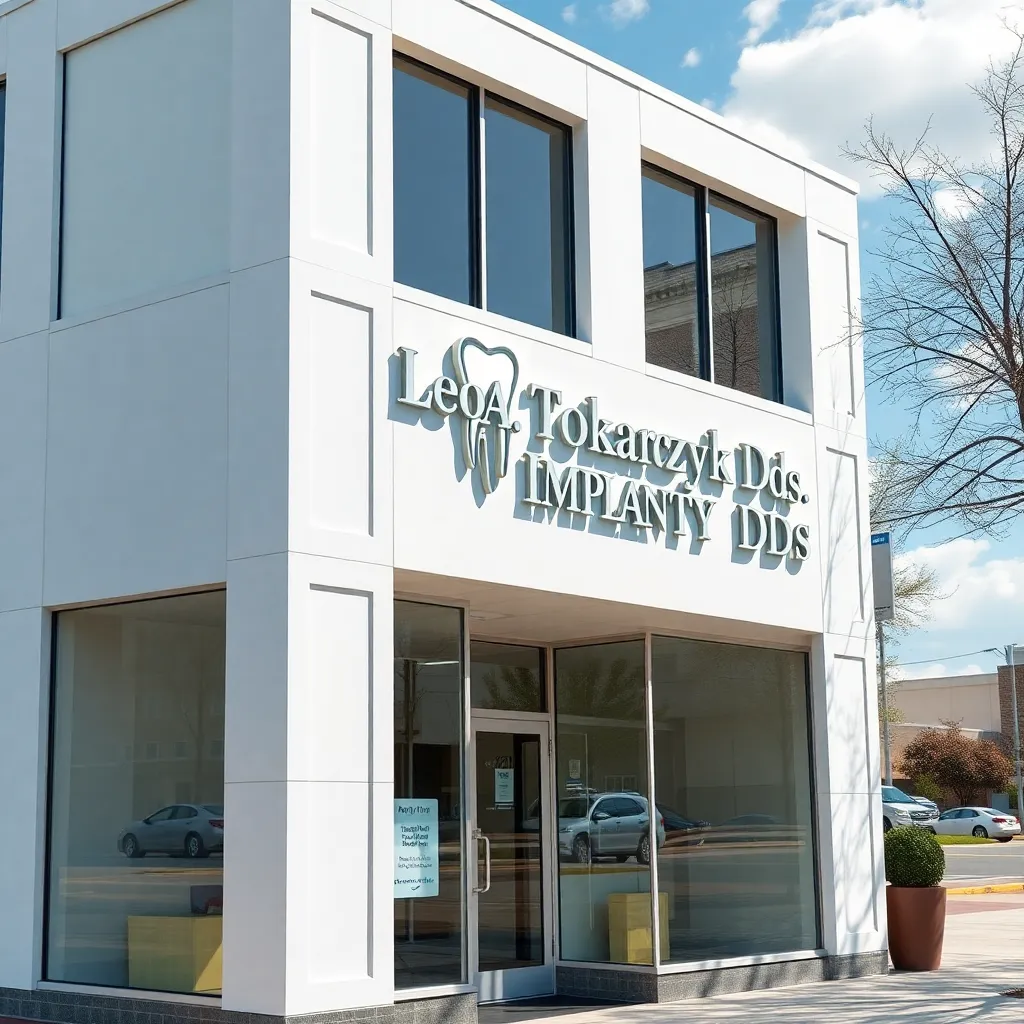 Leo A. Tokarczyk Dds Dental Implant