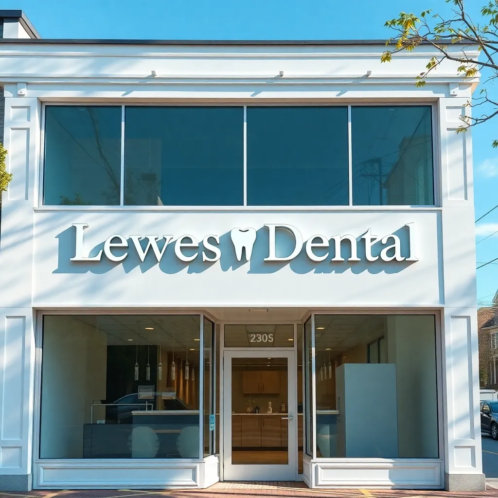 Affordable Dental Implants at Lewes Dental – Serving Patients in Lewes | From $399 Dental Implants