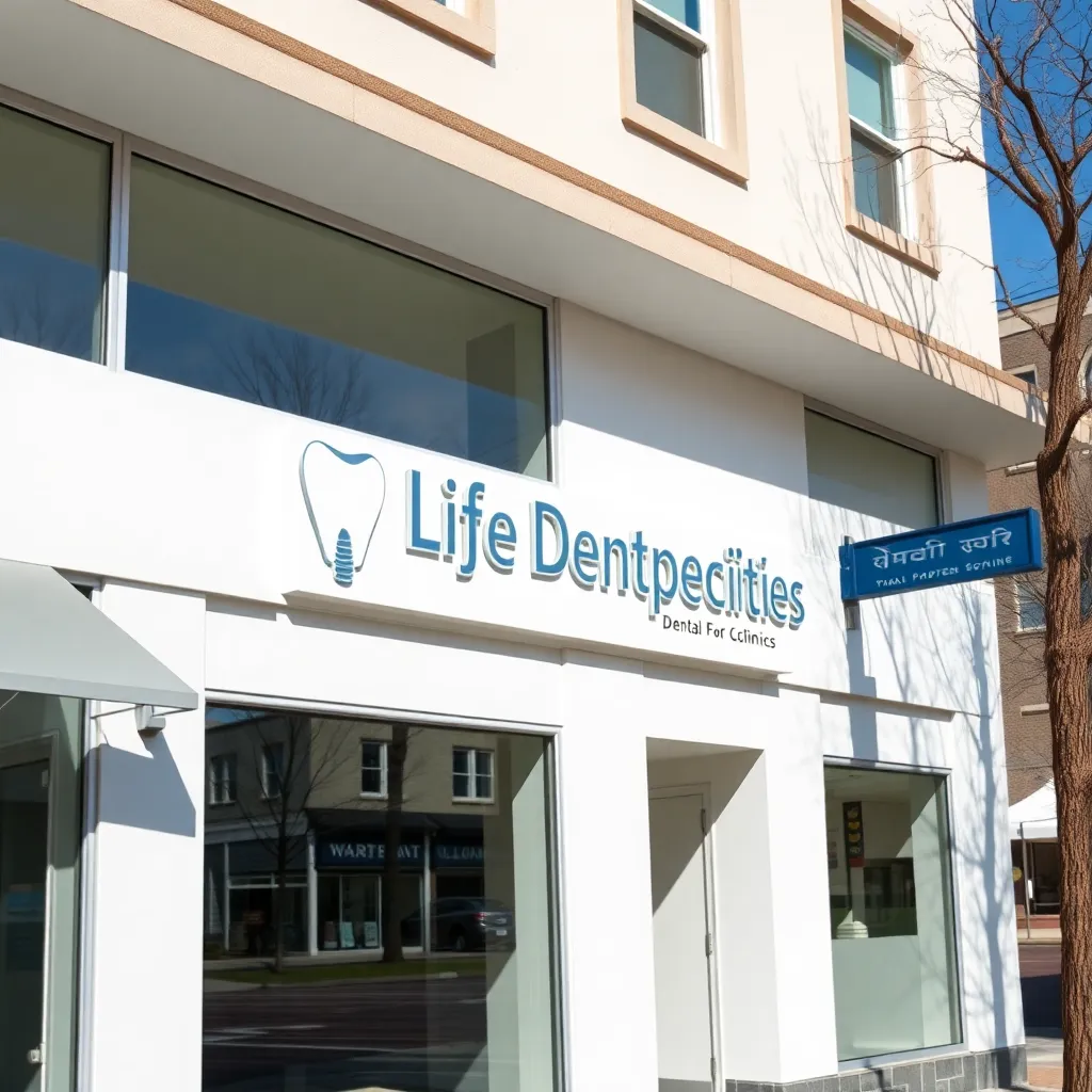Affordable Dental Implants at Life Dental Specialties – Serving Patients in Springfield | From $399 Dental Implants