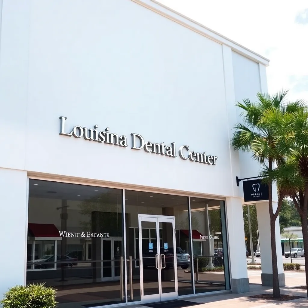 Affordable Dental Implants at Louisiana Dental Center - Metairie – Serving Patients in Metairie | From $399 Dental Implants