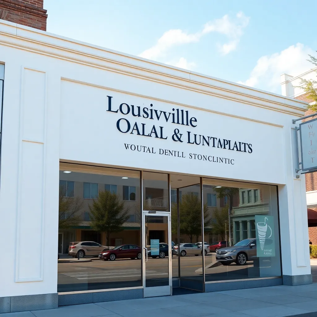 Affordable Dental Implants at Louisville Oral Surgery & Dental Implants – Serving Patients in Louisville | From $399 Dental Implants