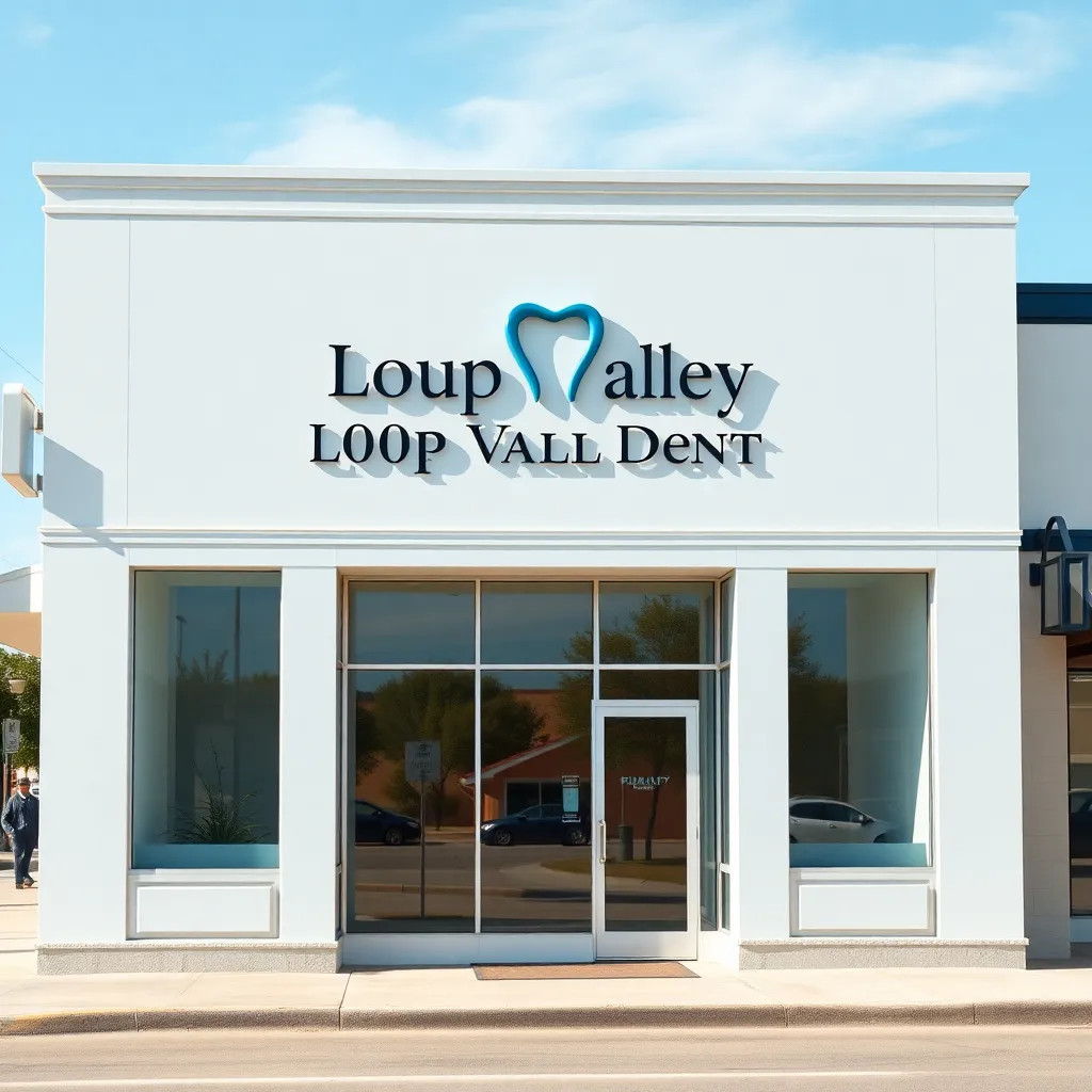 Loup Valley Dental Dental Implant