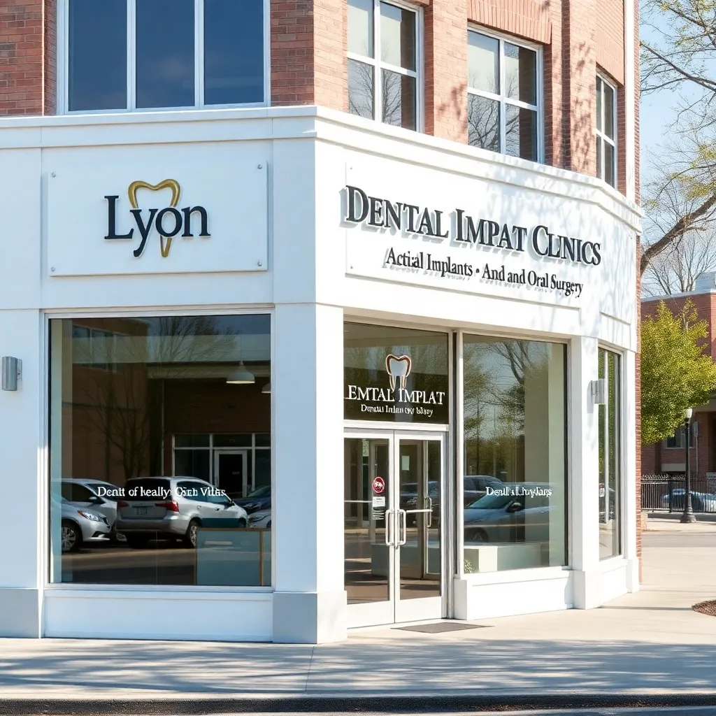 Lyon Dental Implants And Oral Surgery - South Lyon Mi Dental Implant