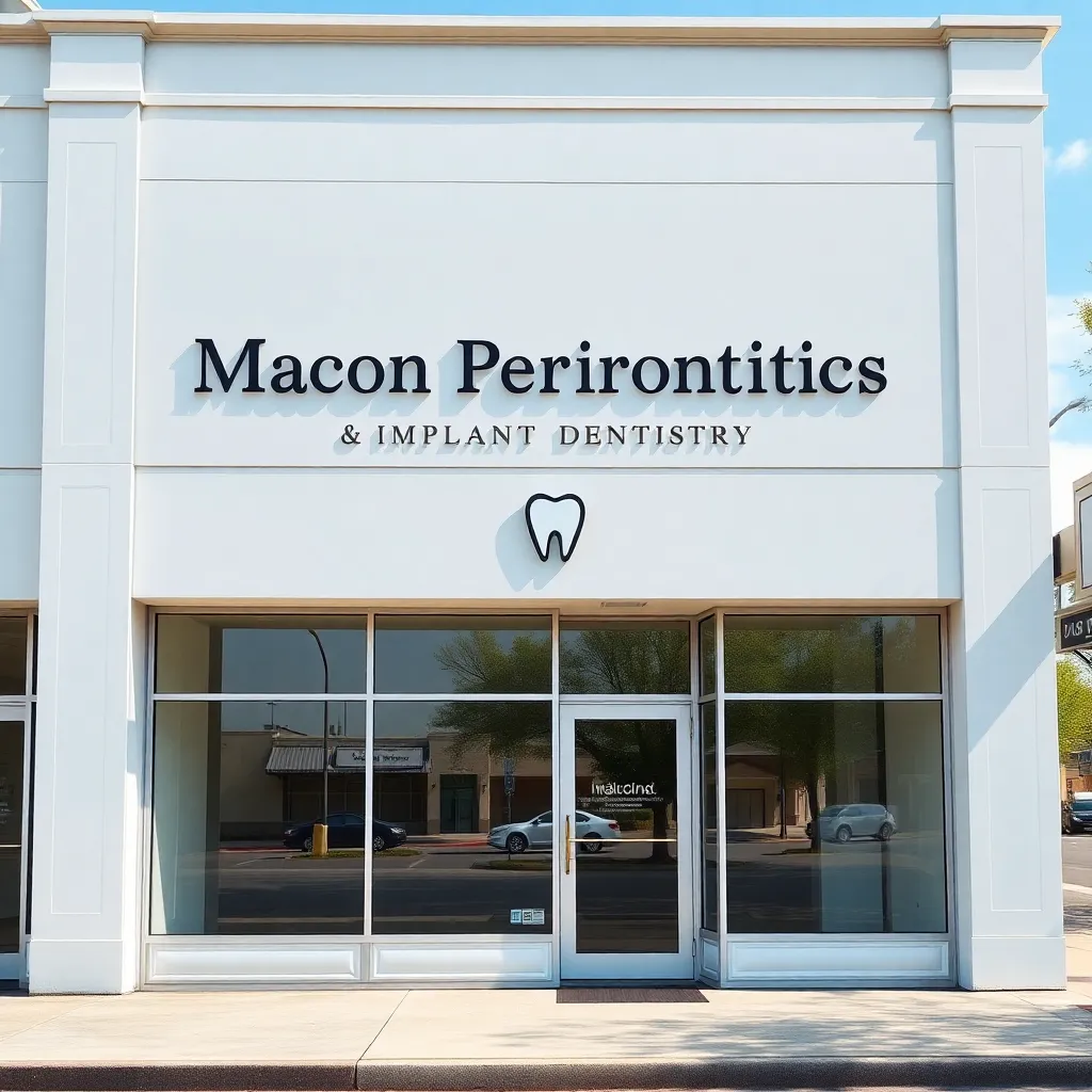Affordable Dental Implants at Macon Periodontics & Implant Dentistry, Llc - Dr. William Argo, Dr. Thomas Peterson, & Dr. Kyle Garrett – Serving Patients in Macon | From $399 Dental Implants