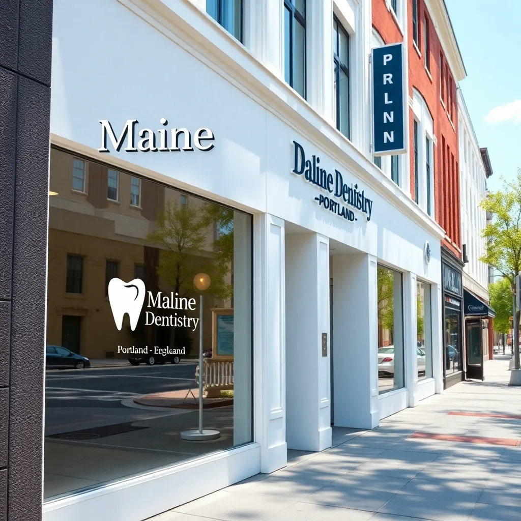 Affordable Dental Implants at Maine Dentistry - Portland – Serving Patients in Portland | From $399 Dental Implants