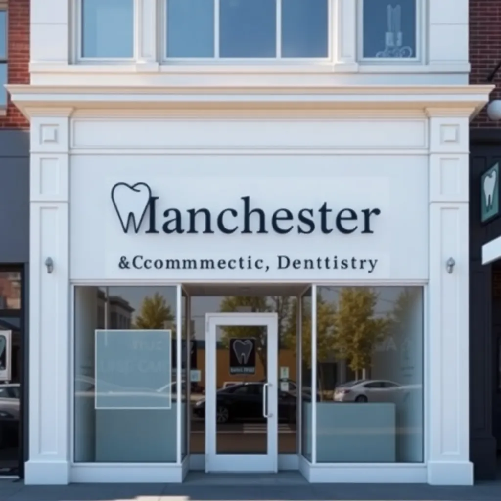 Affordable Dental Implants at Manchester Family & Cosmetic Dentistry – Serving Patients in Manchester | From $399 Dental Implants