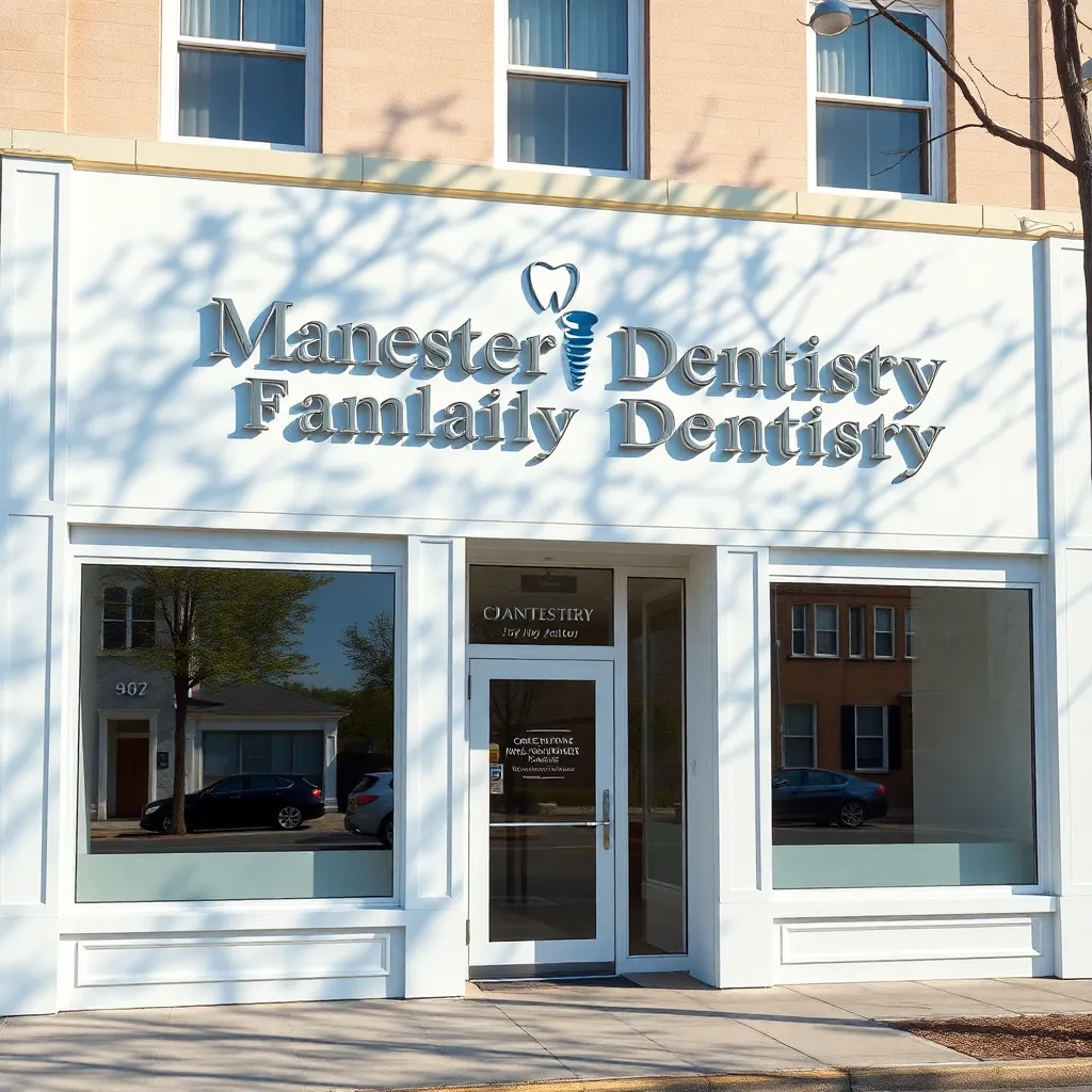 Manchester Family Dentistry Dental Implant