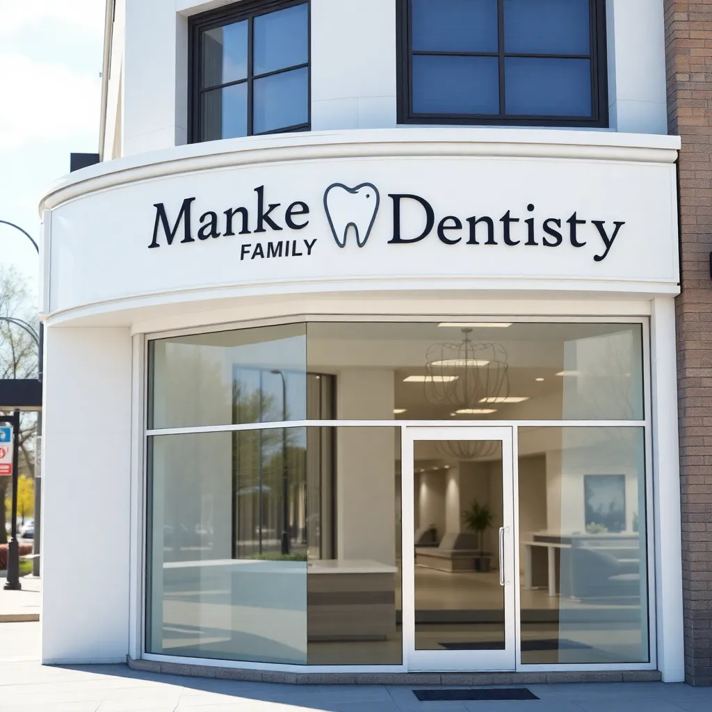 Affordable Dental Implants at Manke Family Dentistry – Serving Patients in Grand Forks | From $399 Dental Implants