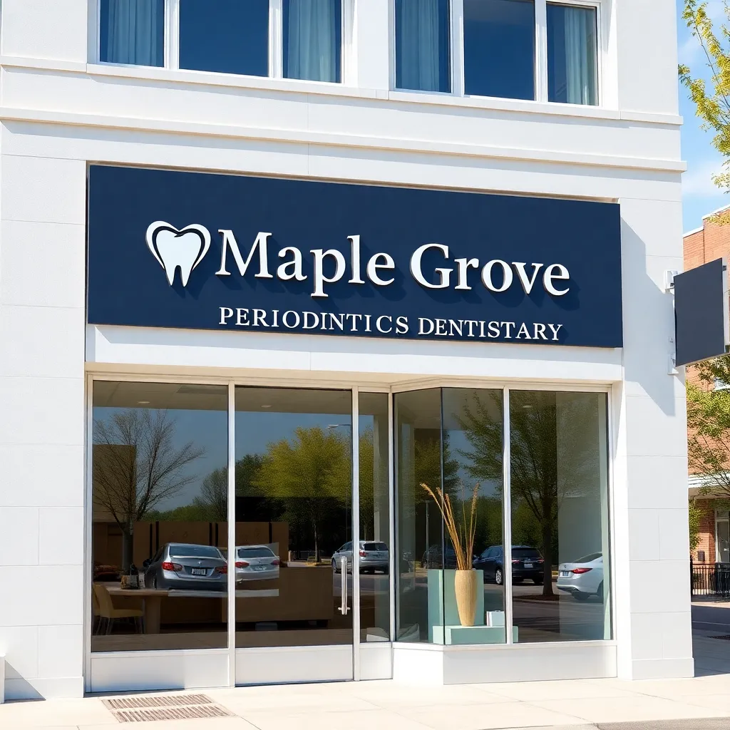 Maple Grove Periodontics And Implant Dentistry Dental Implant