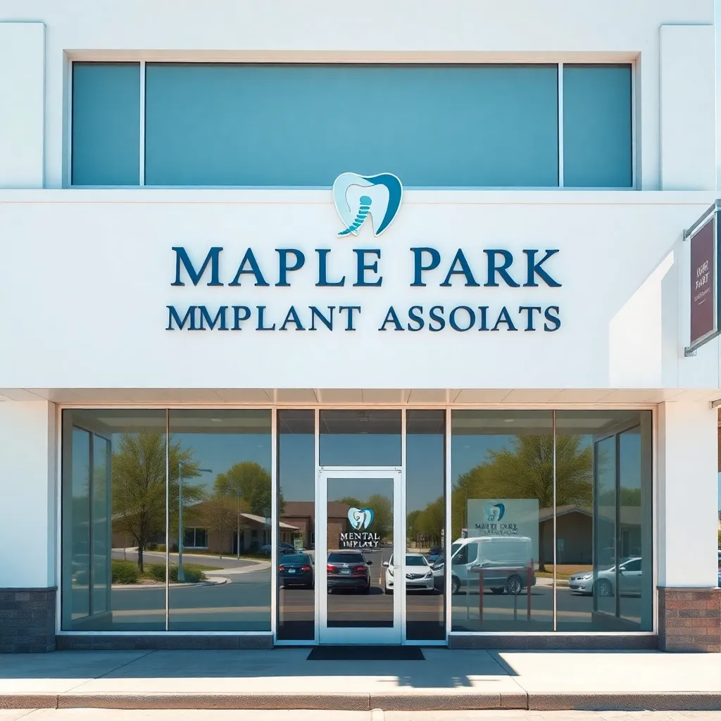 Affordable Dental Implants at Maple Park Dental Associates – Serving Patients in North Platte | From $399 Dental Implants