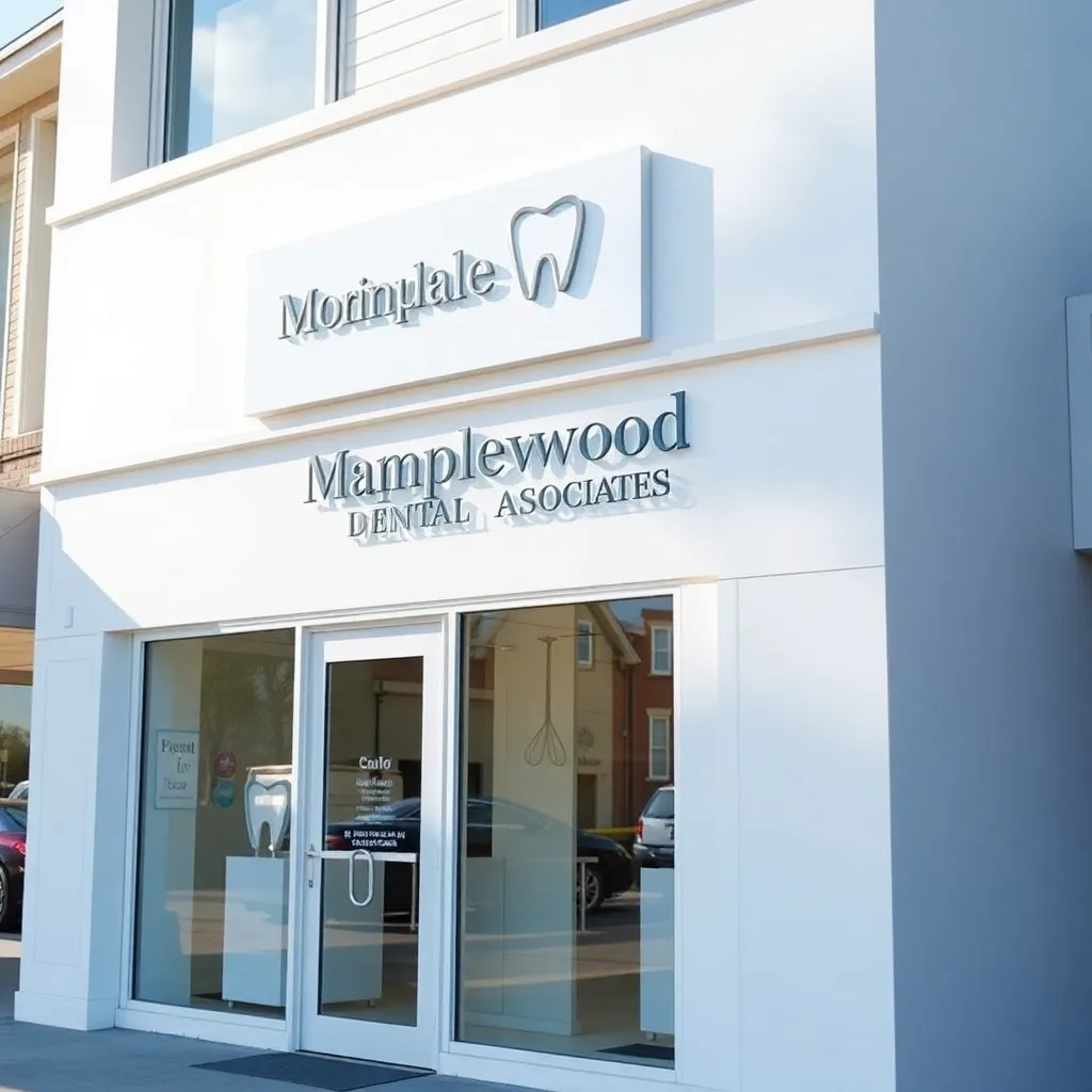Maplewood Dental Associates Dental Implant