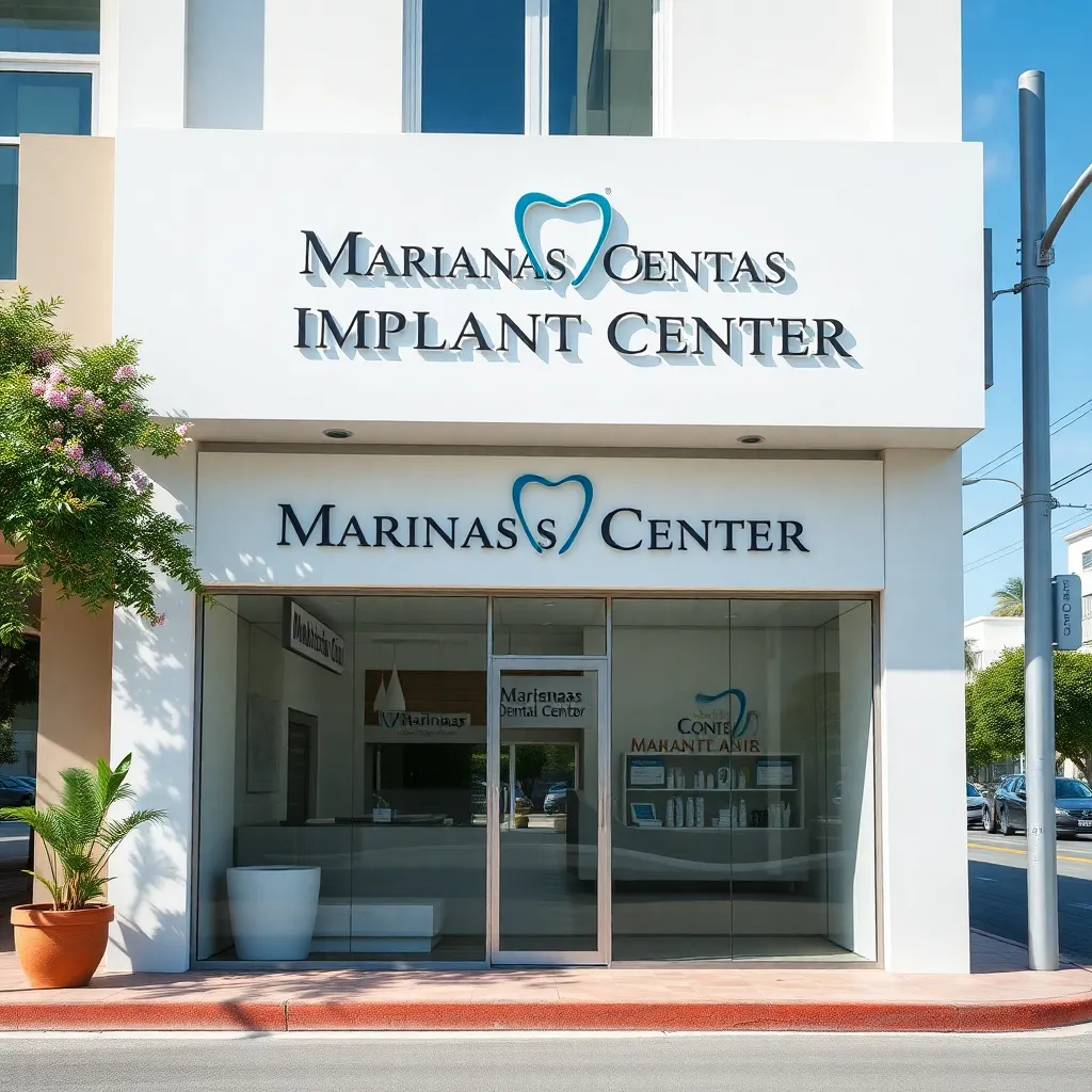 Marianas Dental Center Dental Implant