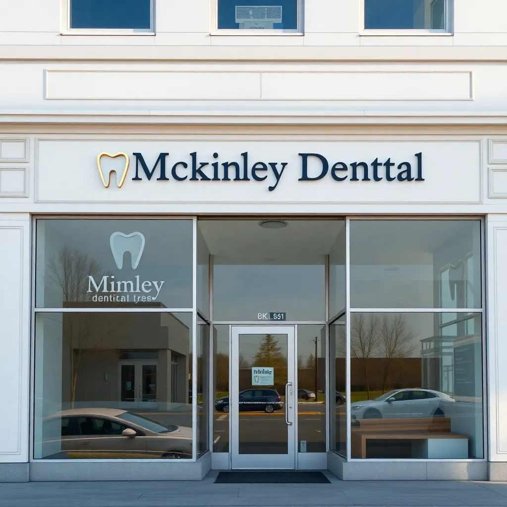 Mckinley Dental Dental Implant