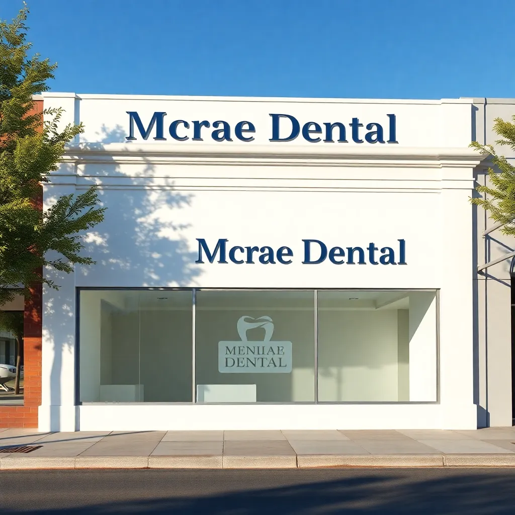 Affordable Dental Implants at Mcrae Dental – Serving Patients in Meridian | From $399 Dental Implants
